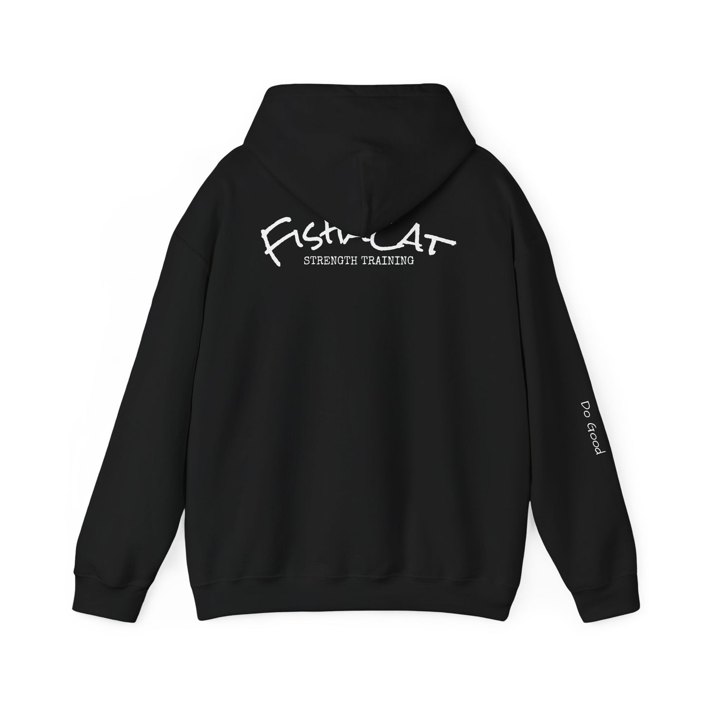 FishaCat Training Hooodie Hoodie