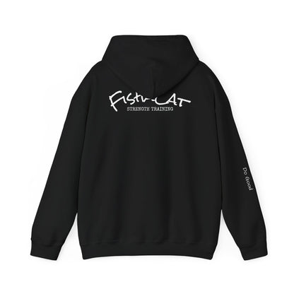 FishaCat Training Hooodie Hoodie