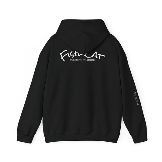 FishaCat Training Hooodie Hoodie