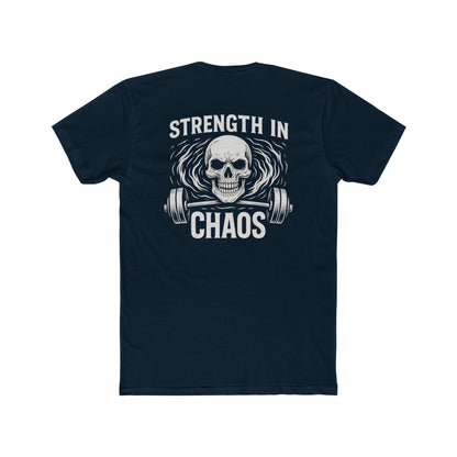 Strength Born in Chaos, HyperFocus  Brand, Do Good Tee Shirt