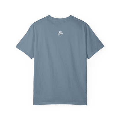 The Do Good =) Unisex T-shirt - Wear the Message to Inspire Kindness, One Small Act at a Time!