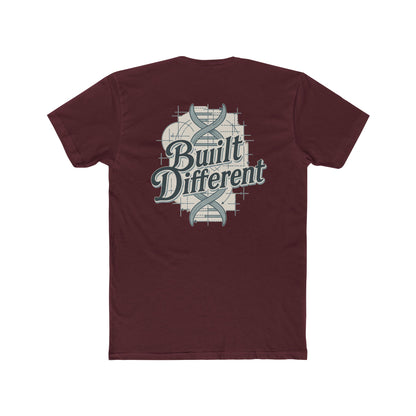 Built Different, Do Good Unisex Tee Shirt