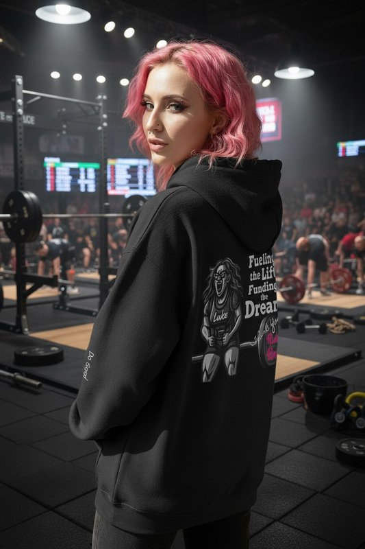 Do Good Special Edition Unisex Hoodie - Support Luka by Fueling the Lift, Funding the Dream