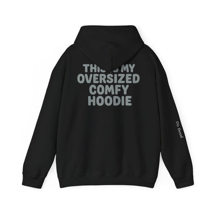 Oversized Comfy Do Good Hoodie