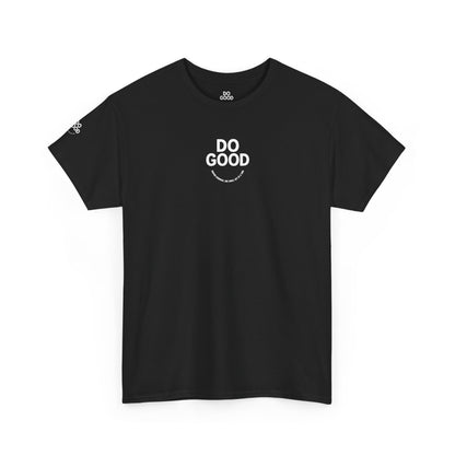 Do Good, Small Acts of Kindness Tee - Unisex Heavy Cotton T-Shirt, Motivational Shirt, Kindness Gift, Positive Vibes Clothing, Casual Wear