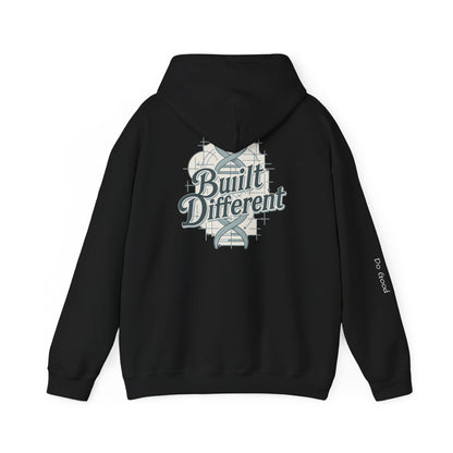 Build Different Do Good Unisex Hoodie