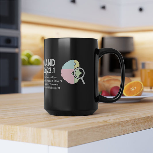 Do Good 14oz Mug - Amazing Traits of MAND