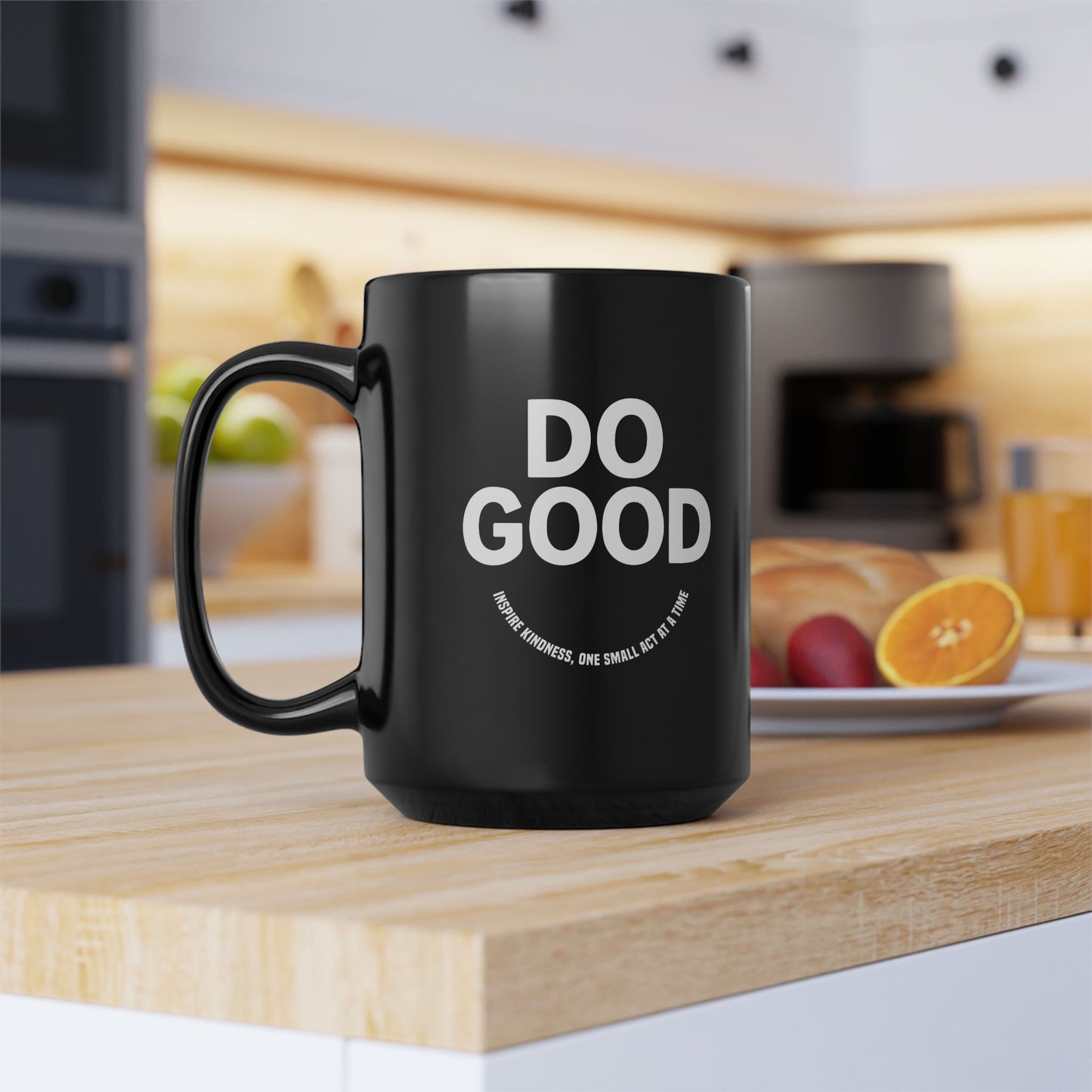 Do it because they said you couldn't, Mug, Coffee Cup