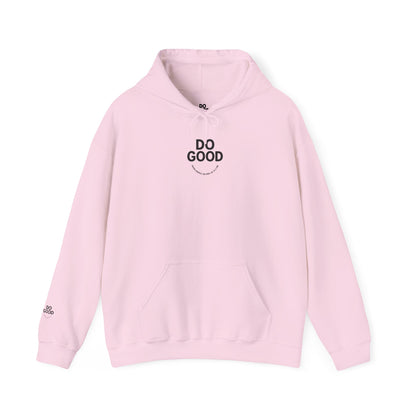 Do Good, Small Acts of Kindness Hoodie:  Motivational Gift for Friends, Cozy Sweatshirt for Celebrations, Thoughtful Gift for Holidays