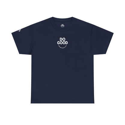 Do Good, Small Acts of Kindness Tee - Unisex Heavy Cotton T-Shirt, Motivational Shirt, Kindness Gift, Positive Vibes Clothing, Casual Wear