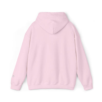 The Do Good =)  Heavy Blend™ Cozy Unisex Hooded Sweatshirt - Wear the Message to Inspire Kindness, One Small Act at a Time!