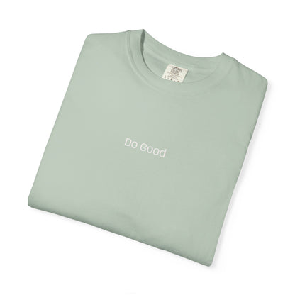 The Do Good =) Unisex T-shirt - Wear the Message to Inspire Kindness, One Small Act at a Time!