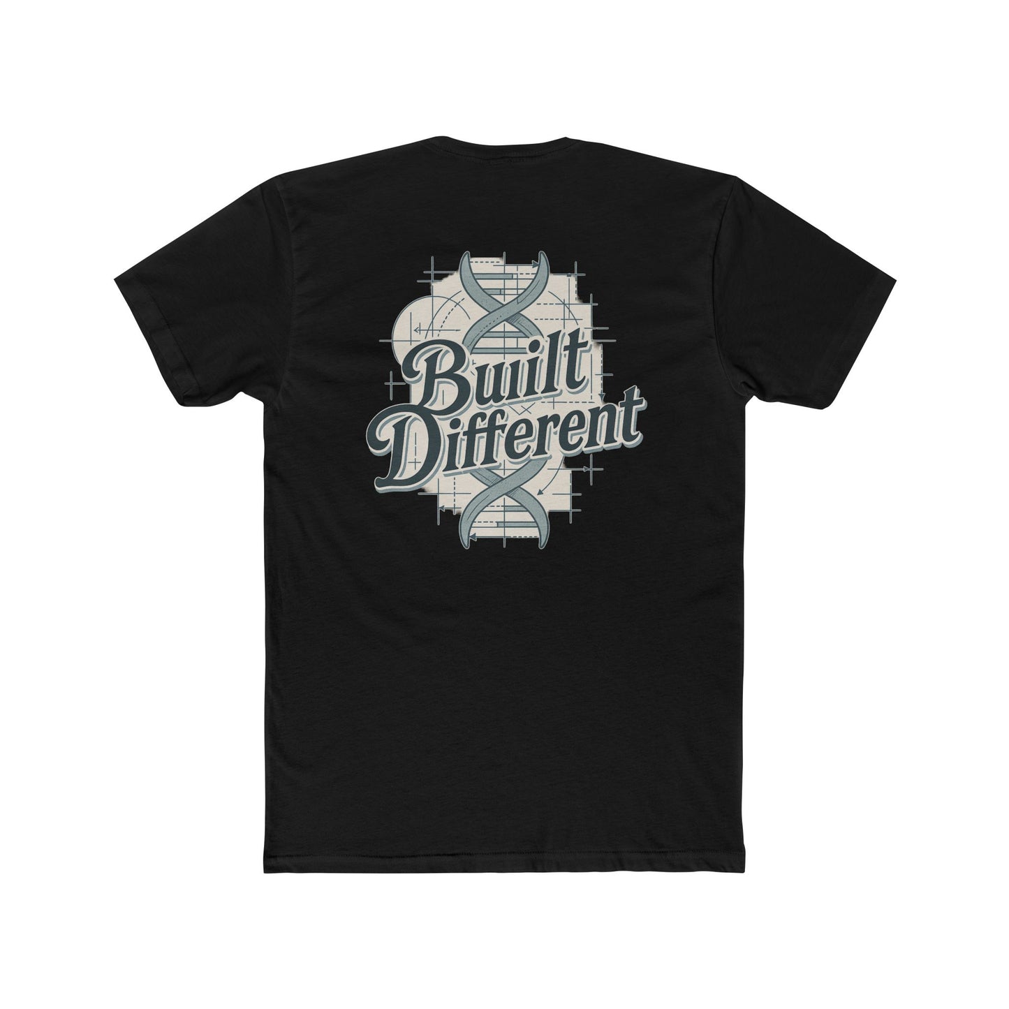 Built Different, Do Good Unisex Tee Shirt