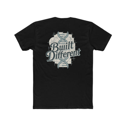 Built Different, Do Good Unisex Tee Shirt