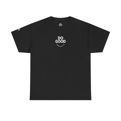 Do Good, Small Acts of Kindness Tee - Unisex Heavy Cotton T-Shirt, Motivational Shirt, Kindness Gift, Positive Vibes Clothing, Casual Wear