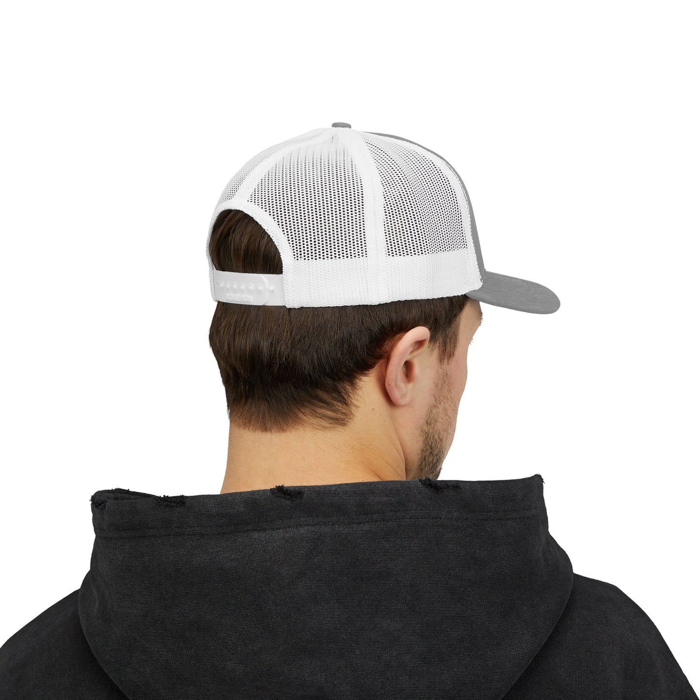 Do Good Snapback Trucker Cap, Casual Hat, Gift for Friends, Summer Accessory, Motivational Headwear, Outdoor Activity Cap