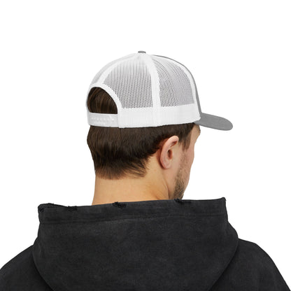 Do Good Snapback Trucker Cap, Casual Hat, Gift for Friends, Summer Accessory, Motivational Headwear, Outdoor Activity Cap