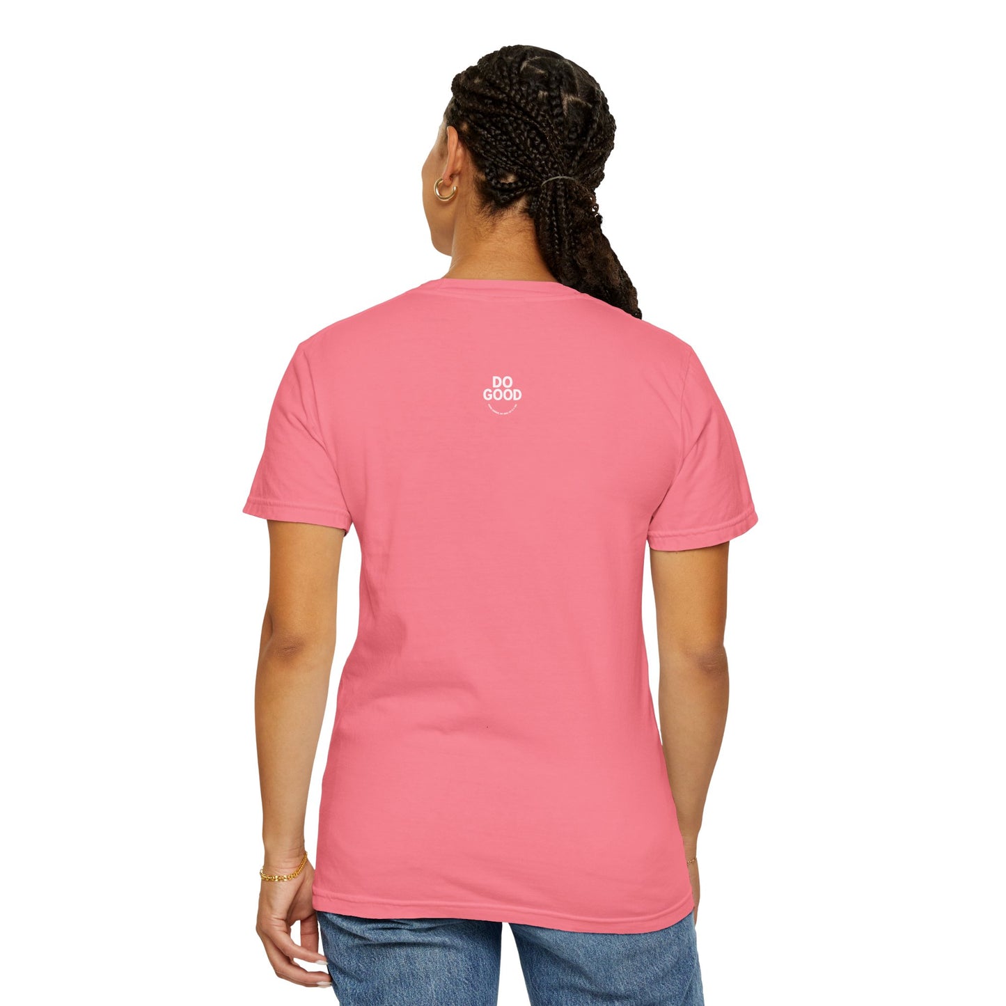 The Do Good =) T-Shirt - Wear the Message to Inspire Kindness, One Small Act at a Time!