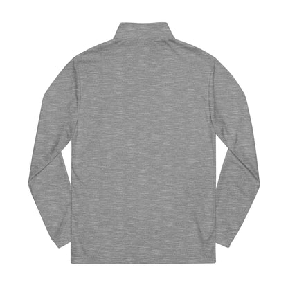 The Do Good Adidas® Quarter-Zip Do Good Pullover - Wear the Message to Inspire Kindness, One Small Act at a Time!