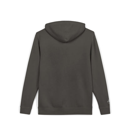 Be Delusional Enough To Believe It’s Possible – Pigment-Dyed Embroidered Hoodie