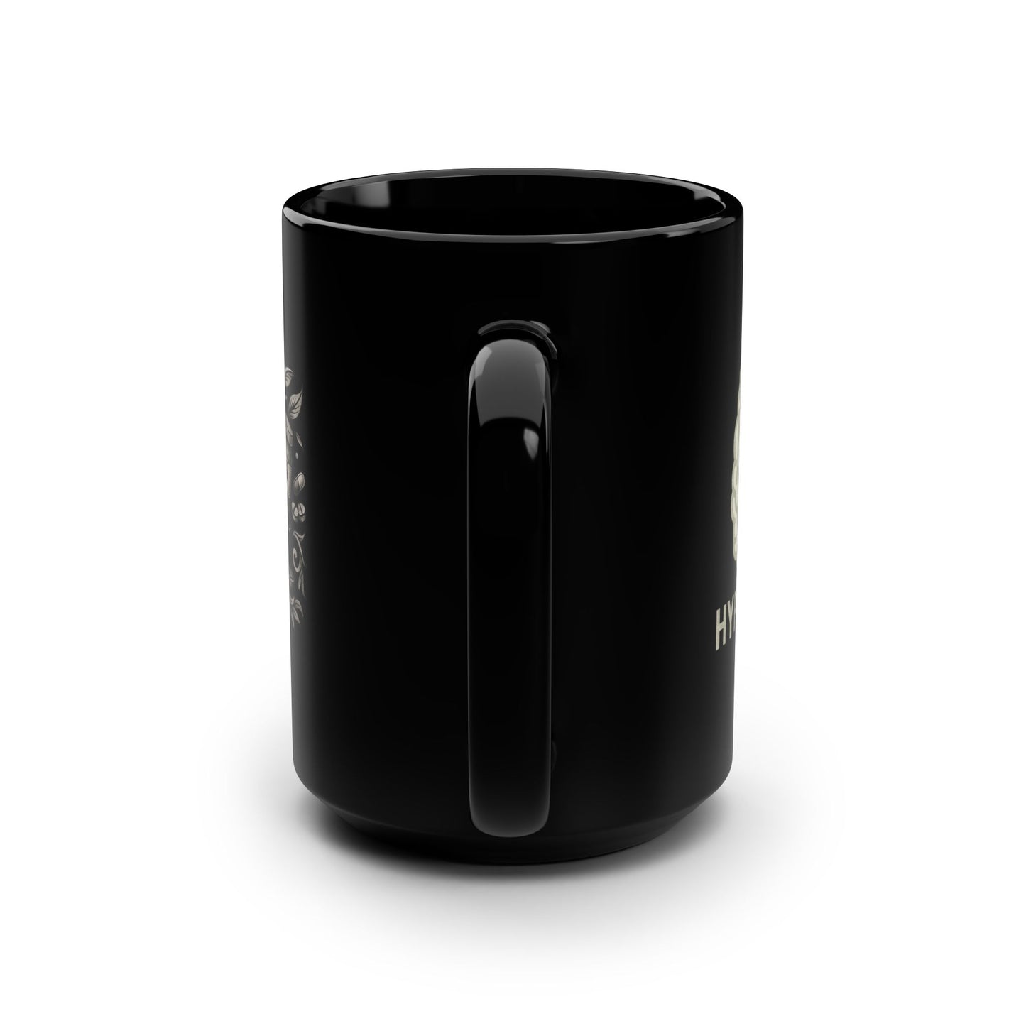 Caffeinated, Medicated, and Regulated, Hyperfocus Mug - Motivational for ADHD, Unique Workout Mug