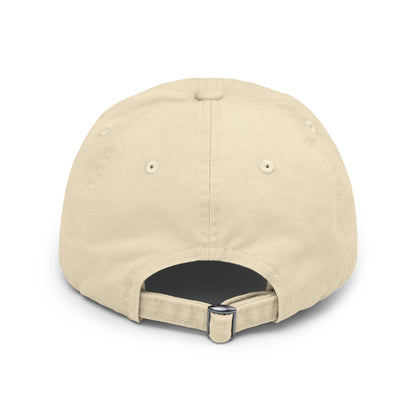 Do Good Unisex Distressed Cap, Casual Hat, Positive Vibes Cap, Gift for Friends, Everyday Wear, Motivational Accessory