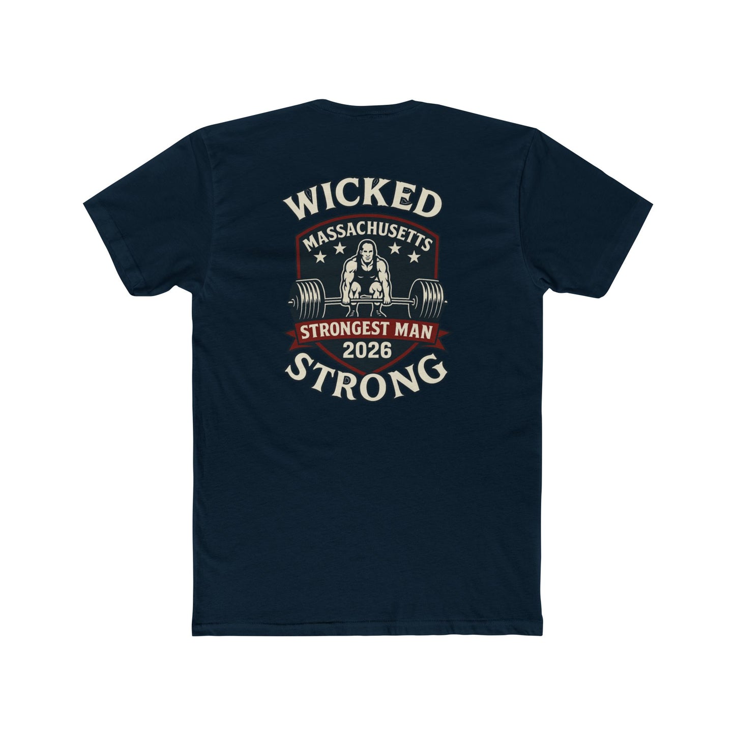 Wicked Strong Massachusetts Strongest Man 2026 Do Good Design