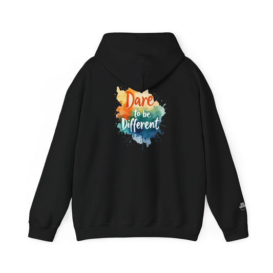 Do Good Unisex Hoodie - HyperFocus Dare to be Different