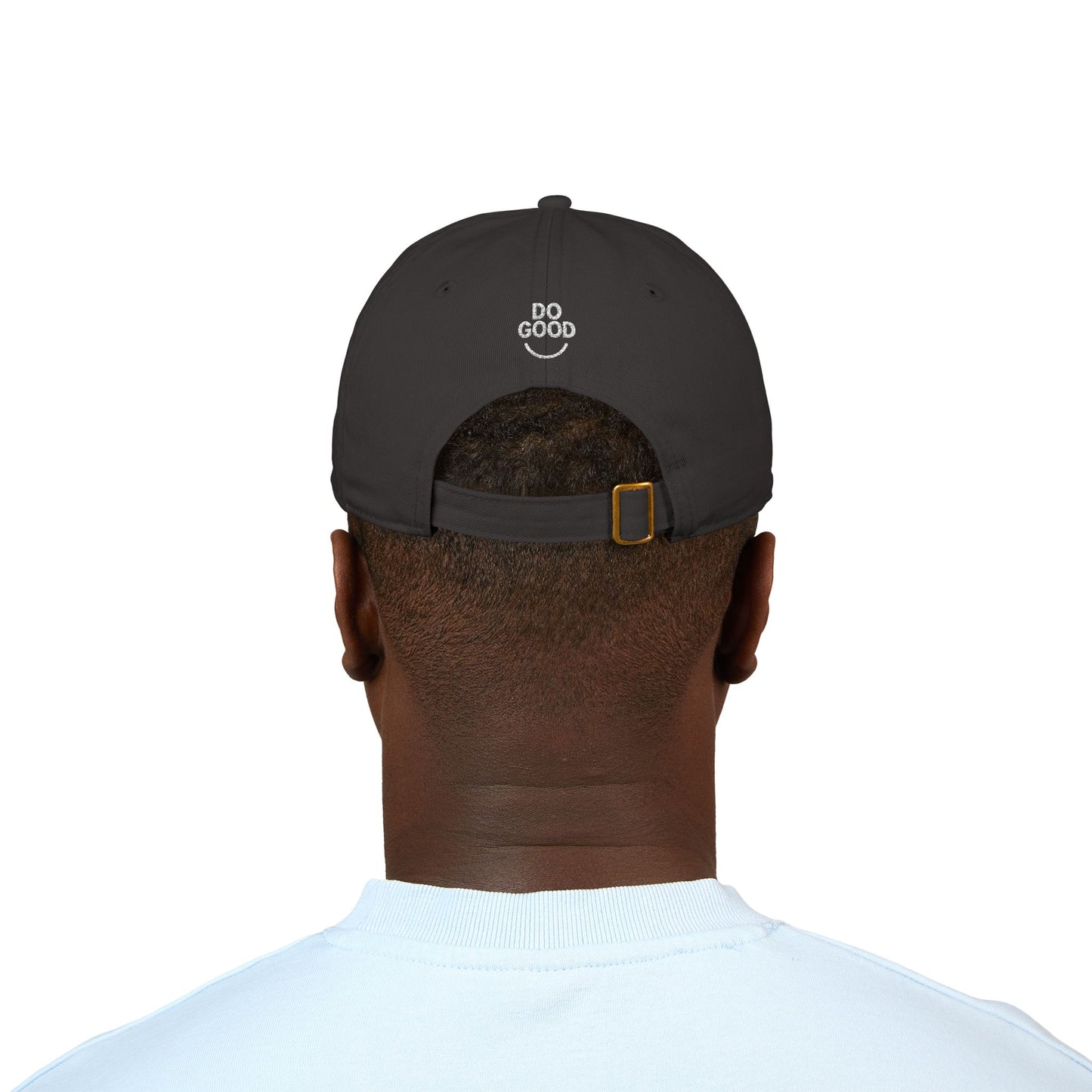 "It's a Good Day" Do Good Baseball Cap — Organic Cotton