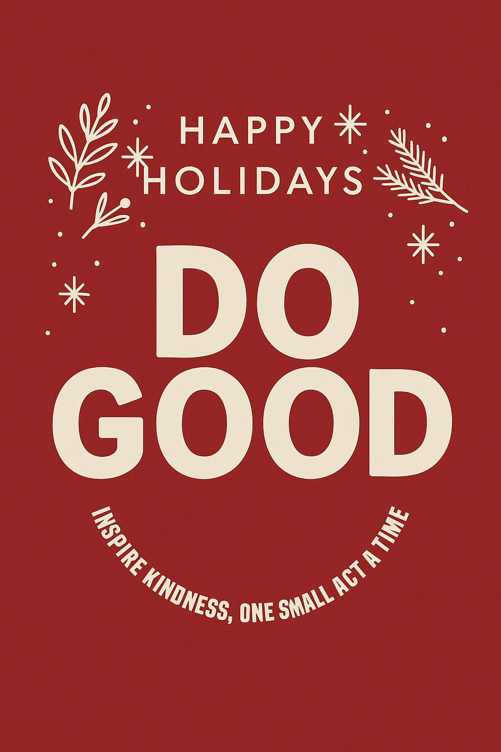 Do Good Gift Card