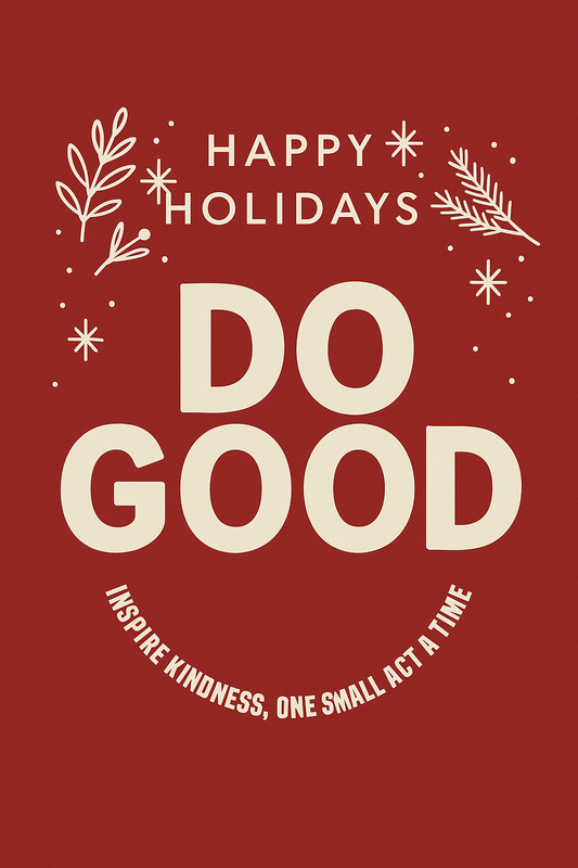 Do Good Gift Card