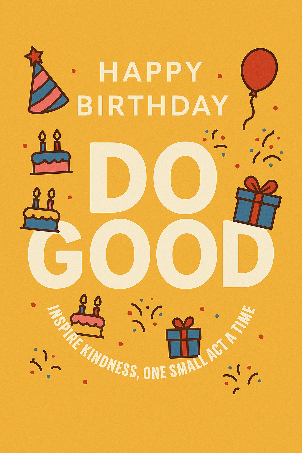 Do Good Gift Card