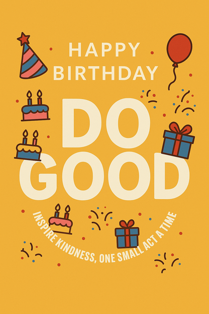 Do Good Gift Card